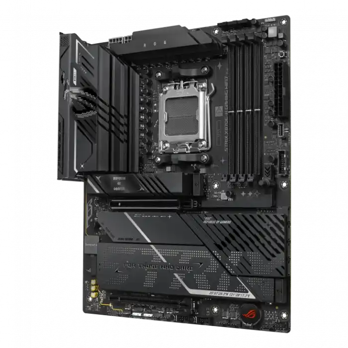 ASUS ROG STRIX X870E-H GAMING WIFI7 AMD AM5 DDR5