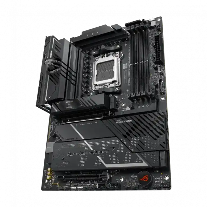 ASUS ROG STRIX X870E-H GAMING WIFI7 AMD AM5 DDR5