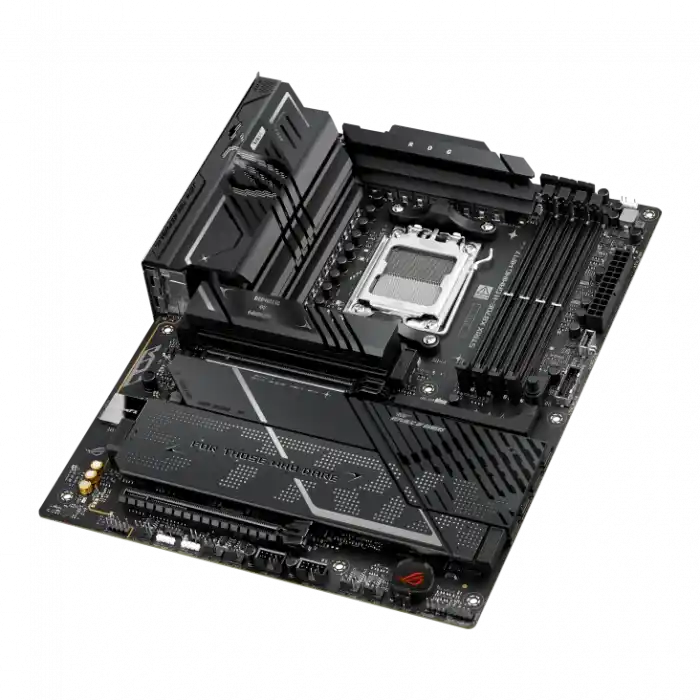 ASUS ROG STRIX X870E-H GAMING WIFI7 AMD AM5 DDR5