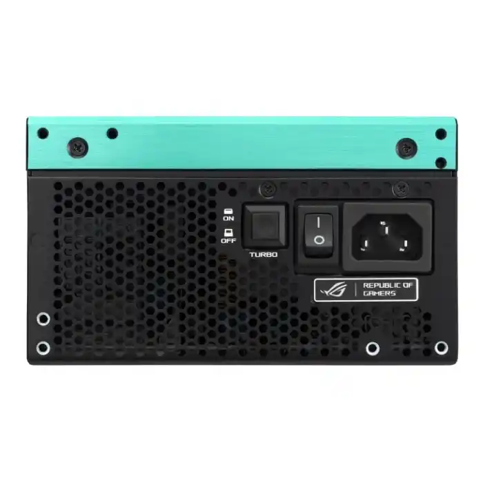 ASUS ROG-THOR-1200P3-MIKU PLATINUM III 1200W PSU