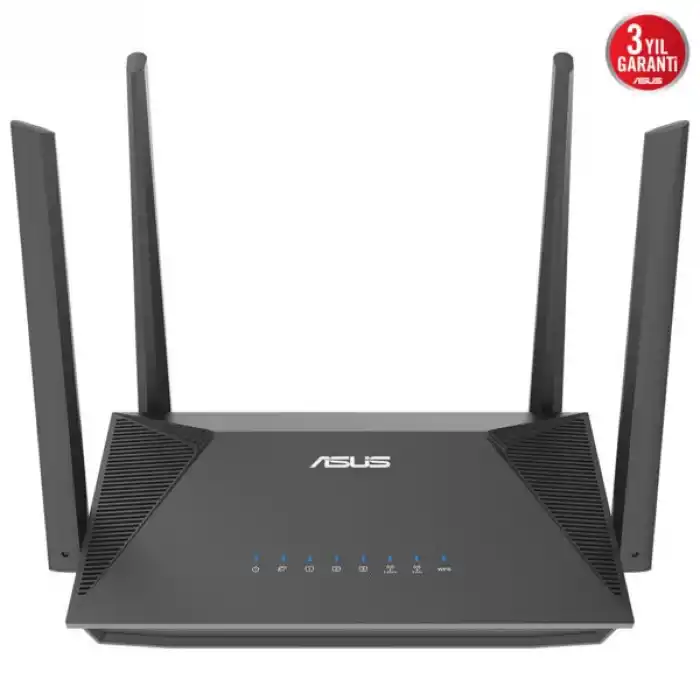 ASUS RT-AX52 PRO AX1800 DUAL BAND WIFI6 ROUTER