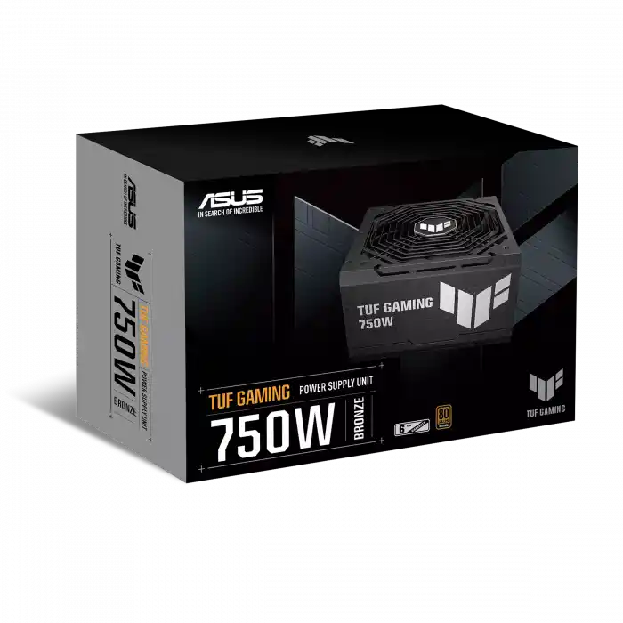 ASUS TUF-GAMING-750B-P POWER SUPPLY