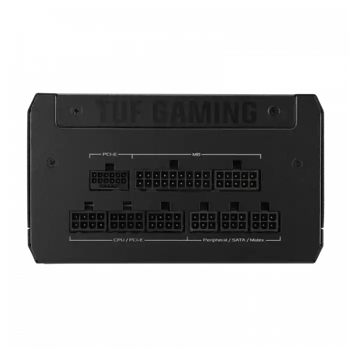 ASUS TUF-GAMING-750G 80 PLUS GOLD POWER SUPPLY