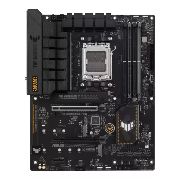 ASUS TUF GAMING B650-E WIFI AMD B650 AM5 DDR5 8000 DP HDMI 3x M2 USB3.2 WiFi 6E