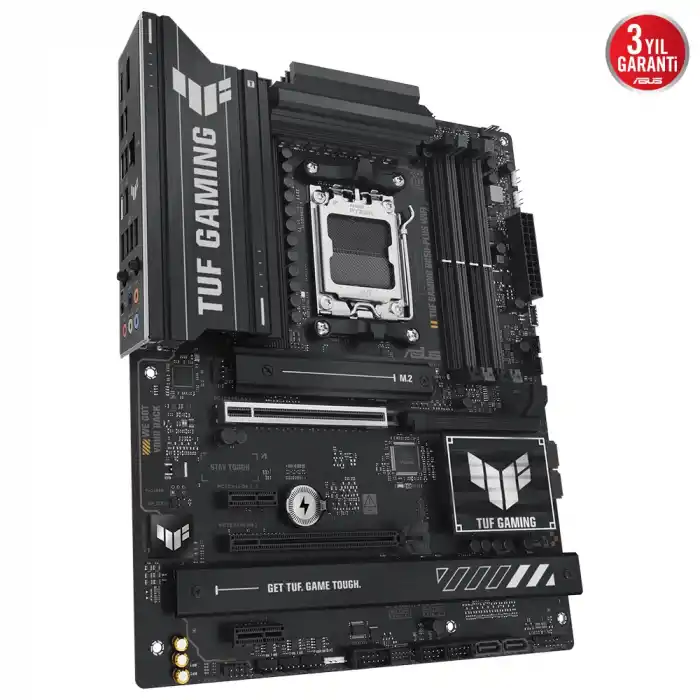 ASUS TUF GAMING B850-PLUS WIFI AM5 ANAKART