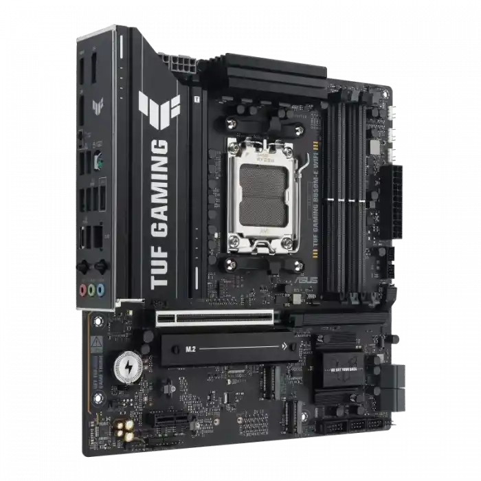 ASUS TUF GAMING B850M-E WIFI AMD AM5 ANAKART