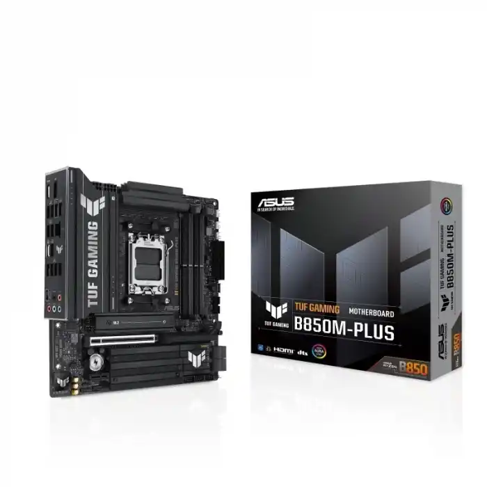ASUS TUF GAMING B850M-PLUS AMD ANAKART