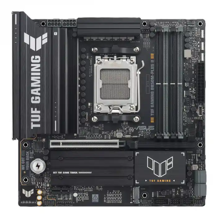 ASUS TUF GAMING B850M-PLUS II AM5 ANAKART