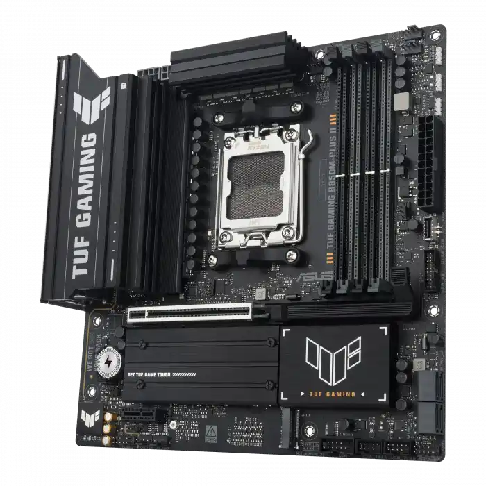ASUS TUF GAMING B850M-PLUS II AM5 ANAKART