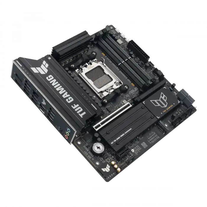 ASUS TUF GAMING B850M-PLUS II AM5 ANAKART