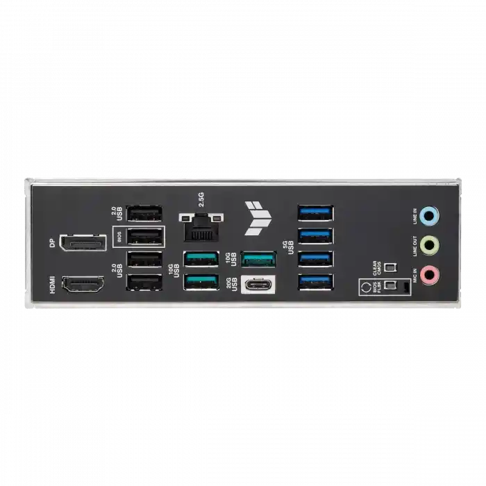 ASUS TUF GAMING B850M-PLUS II AM5 ANAKART