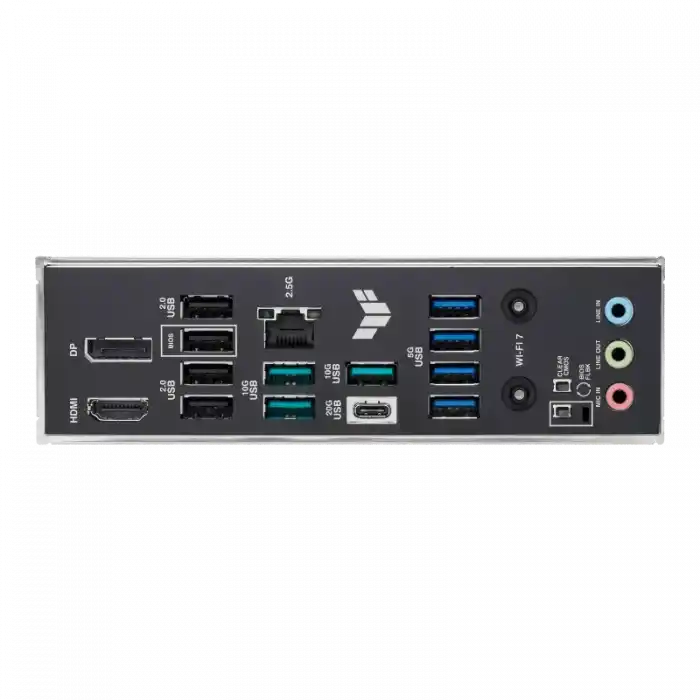 ASUS TUF GAMING B850M-PLUS WIFI7 AMD ANAKART