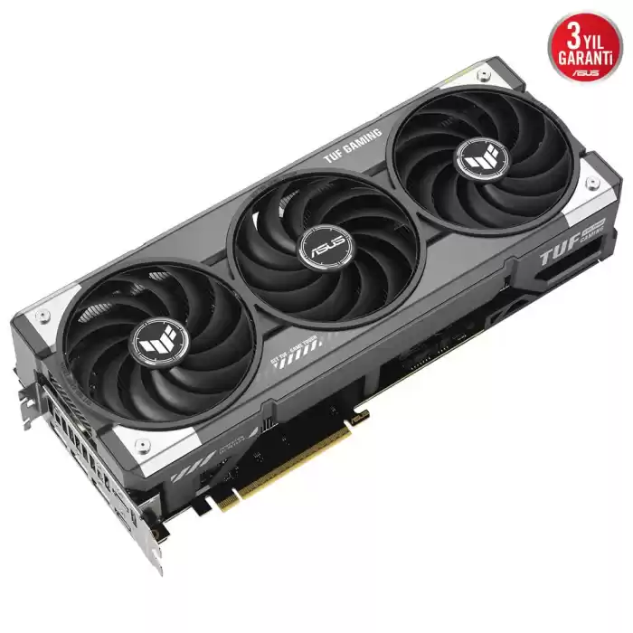 ASUS TUF GAMING GEFORCE RTX 5070 Ti 16GB TUF-RTX5070TI-O16G-GAMING GDDR7 OC EDITION 256 BIT GAMING EKRAN KARTI