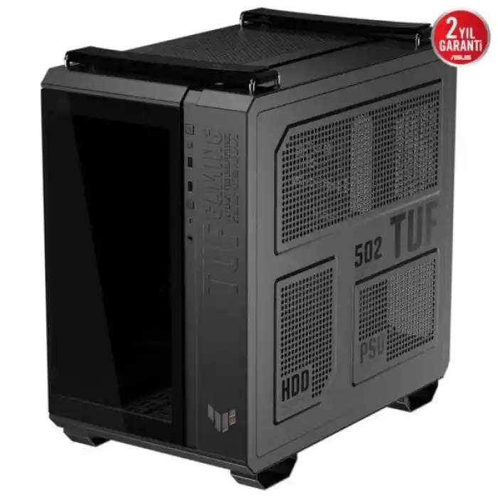 ASUS TUF GAMING GT502 HORIZON BLACK GAMING KASA