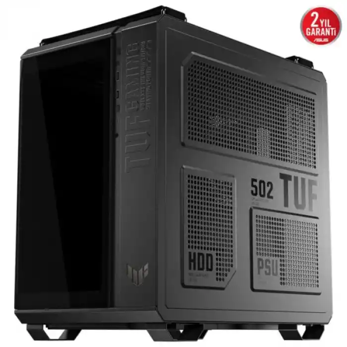 ASUS TUF GAMING GT502 HORIZON BLACK GAMING KASA