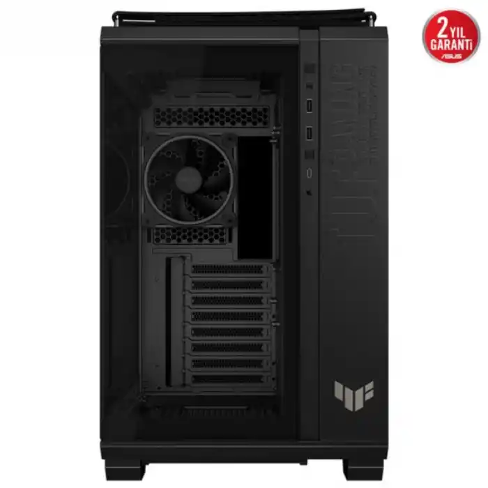 ASUS TUF GAMING GT502 HORIZON BLACK GAMING KASA