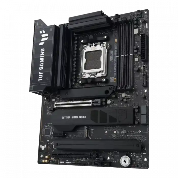 ASUS TUF GAMING X870E-PLUS WIFI 7 AMD AM5 DDR5 ATX