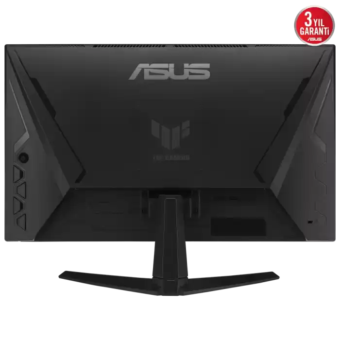 ASUS VG249QE5A TUF GAMING 23.8 LED IPS 1ms 146Hz 1920x1080 FullHD HDMI DP Multimedya (Vesa) ELMB Adap.Sync Siyah Monitö