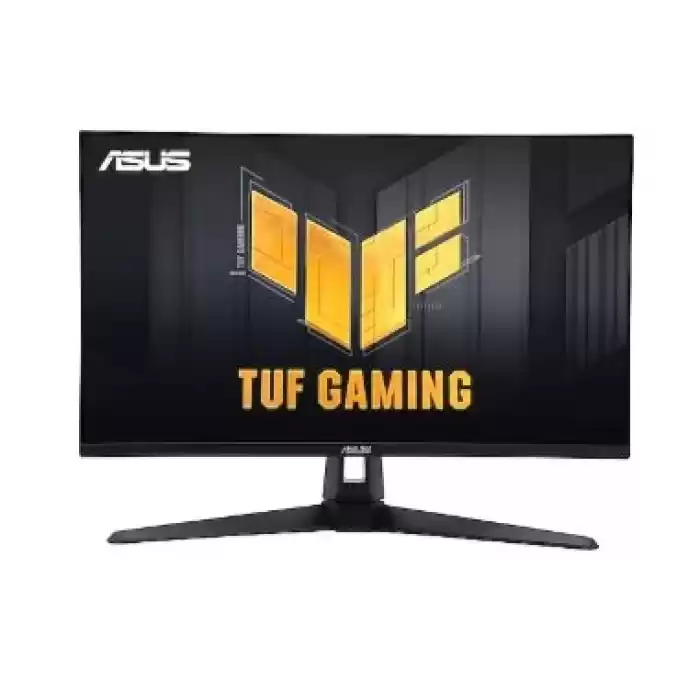 ASUS VG27AQM5A TUF Gaming 27 LED IPS 0,3ms 300Hz 2560x1440 QHD 2x HDMI 1xDP Multimedya (Vesa) AdaptiveSync Siyah Monitö