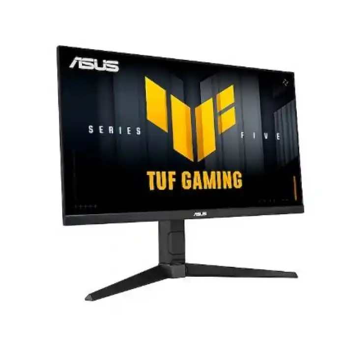 ASUS VG27AQML5A TUF Gaming 27 LED IPS 0,3ms 300Hz 2560x1440 QHD 2xHDMI DP Multimedya (Vesa) FreeSync G-SNYC Pivot Siyah