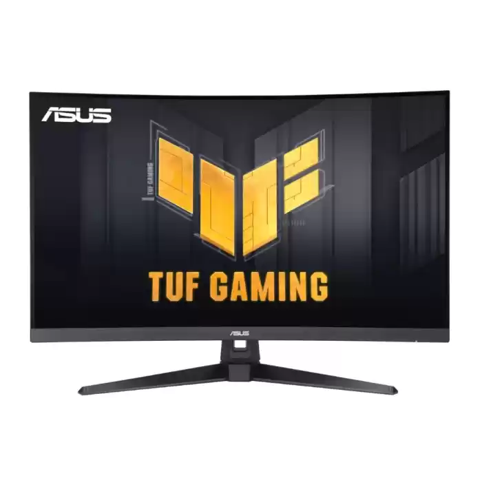 ASUS VG27WQ3B TUF GAMING 27 Curved (Kavisli) 1ms 180Hz 2560x1440 QHD 2xHDMI DP (Vesa) Freesync Siyah Monitör