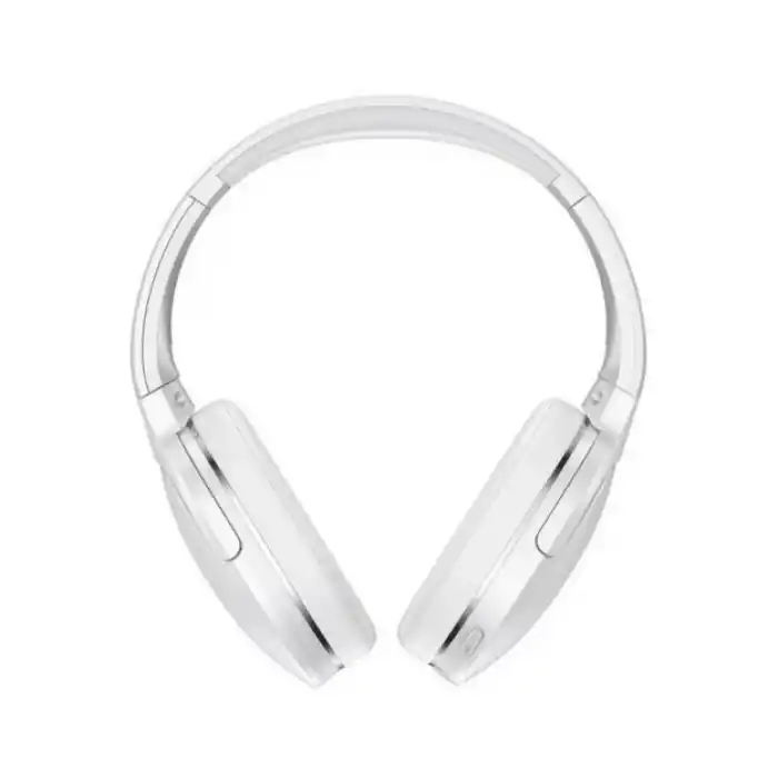 Baseus D02 Pro Bluetooth Kulak Üstü Kulaklık - Beyaz