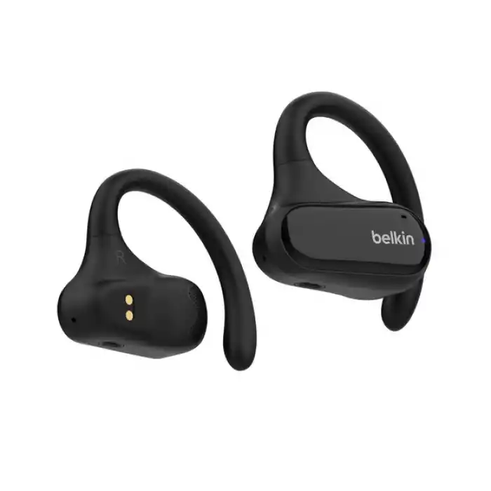 Belkin Open-Ear Wireless Kulaklık-Siyah