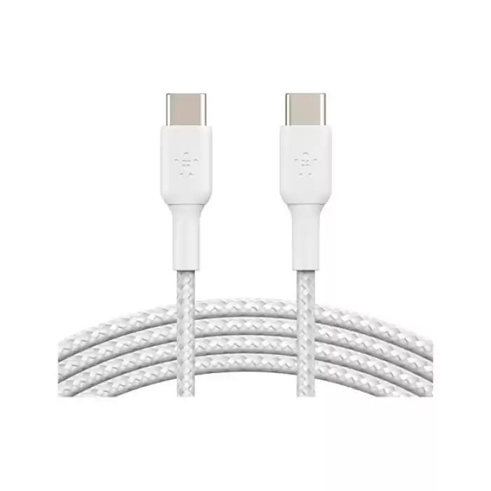 Belkin Type-C To Type-C 1m Kablo -Beyaz