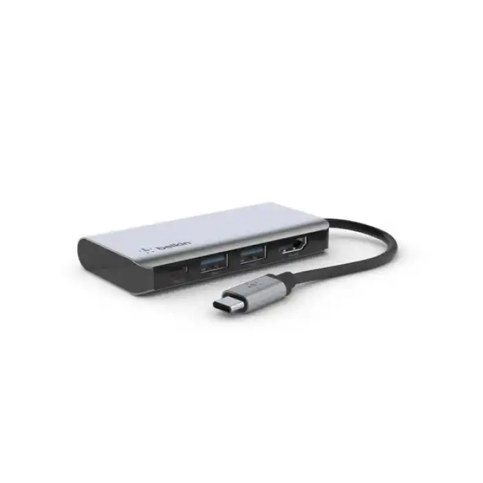 Belkin USB-C’den 4 in 1 Adaptör