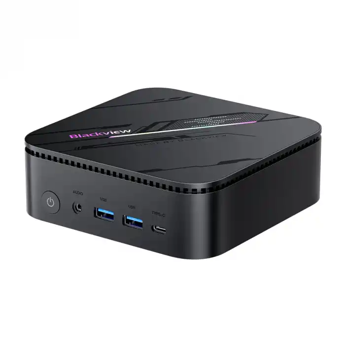 BLACKVIEW MP100 PRO MINIPC I3 1215U 4.4GHZ/16GB/512GB Win 11 PRO