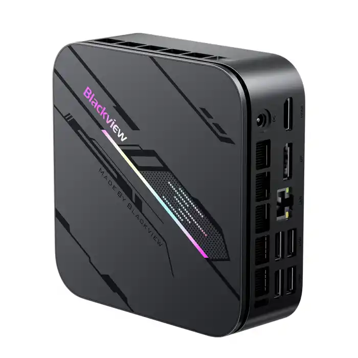 BLACKVIEW MP100 PRO MINIPC I3 1215U 4.4GHZ/16GB/512GB Win 11 PRO