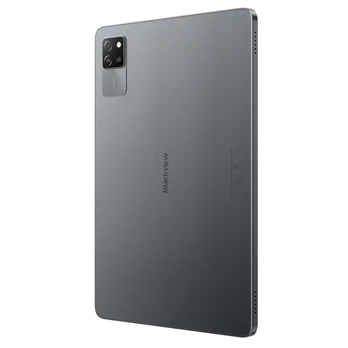 Blackview Tab60WIFI Tablet 10.1"/12 GB(4GB+8GB)/128 GB/8 MP+5 MP/Android14+Kılıf Dahil (Siyah)