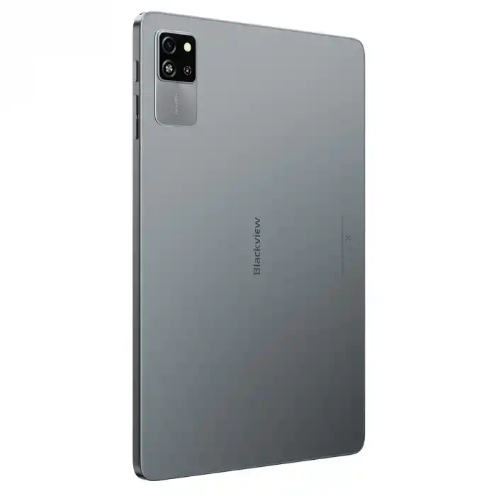 Blackview Tab60WIFI Tablet 10.1"/12 GB(4GB+8GB)/128 GB/8 MP+5 MP/Android14+Kılıf Dahil (Siyah)