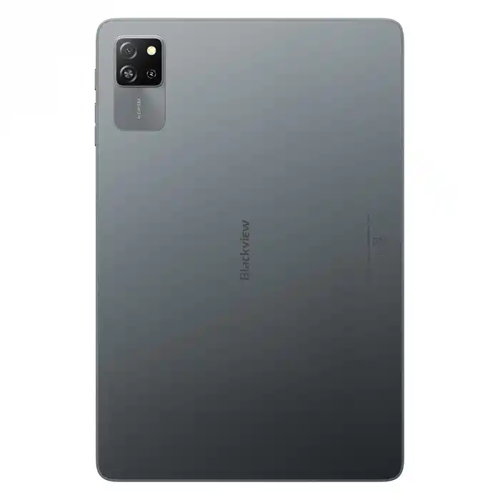 Blackview Tab60WIFI Tablet 10.1"/12 GB(4GB+8GB)/128 GB/8 MP+5 MP/Android14+Kılıf Dahil (Siyah)