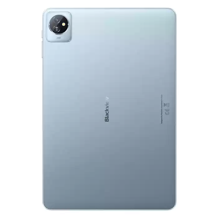 Blackview Tab70WIFI Tablet 10.1"/12 GB(4GB+8GB)/64 GB/8 MP/Android14+Kılıf Dahil (Mavi)