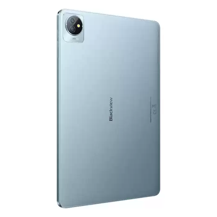 Blackview Tab70WIFI Tablet 10.1"/12 GB(4GB+8GB)/64 GB/8 MP/Android14+Kılıf Dahil (Mavi)