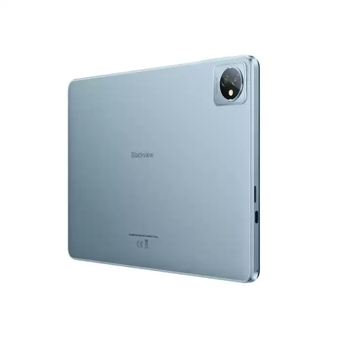 Blackview Tab70WIFI Tablet 10.1"/12 GB(4GB+8GB)/64 GB/8 MP/Android14+Kılıf Dahil (Mavi)