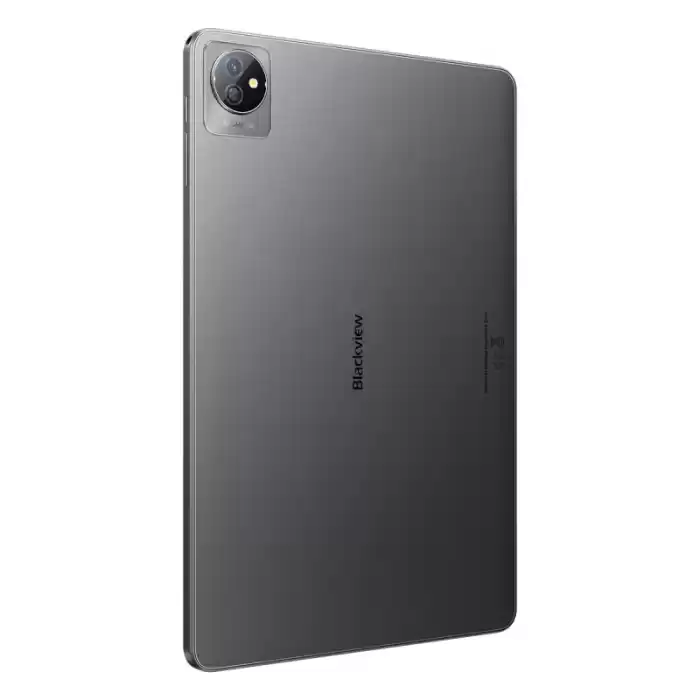 Blackview Tab70WIFI Tablet 10.1"/12 GB(4GB+8GB)/64 GB/8 MP/Android14+Kılıf Dahil (Siyah)