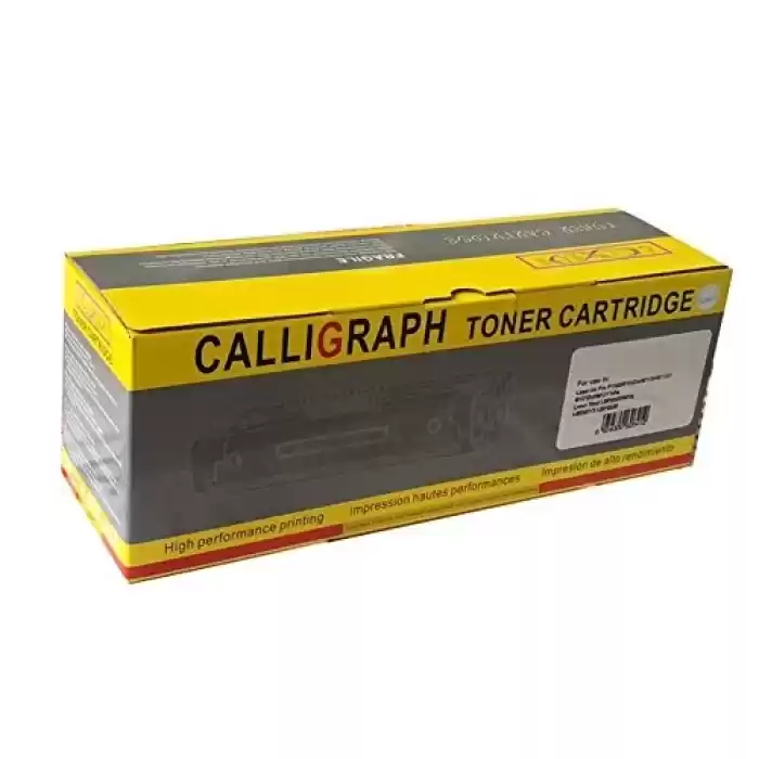 CALLIGRAPH CF259X CRG-057H CHIPSİZ MUADİL TONER 10.000 Sayfa