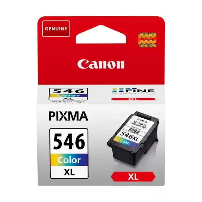 Canon CL-546XL CMY Mürekkep K. 8288B001