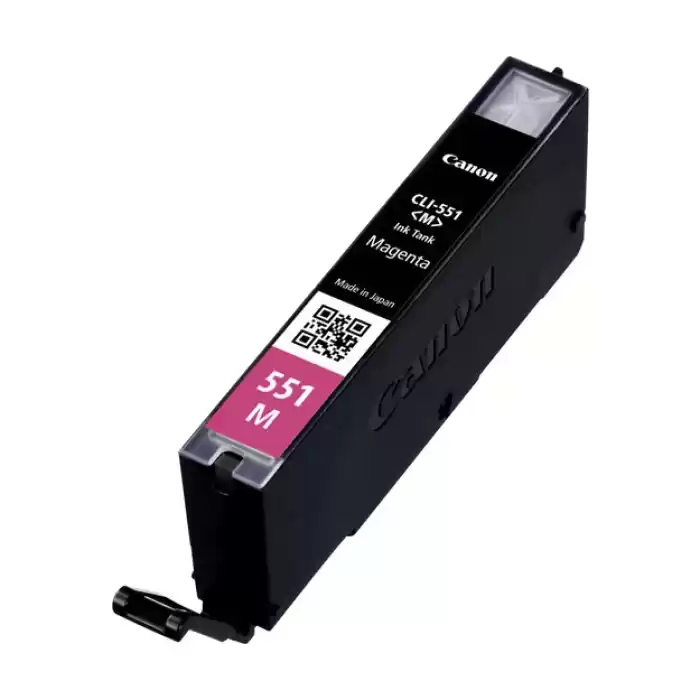 Canon CLI-551 M Mürekkep K. 6510B001