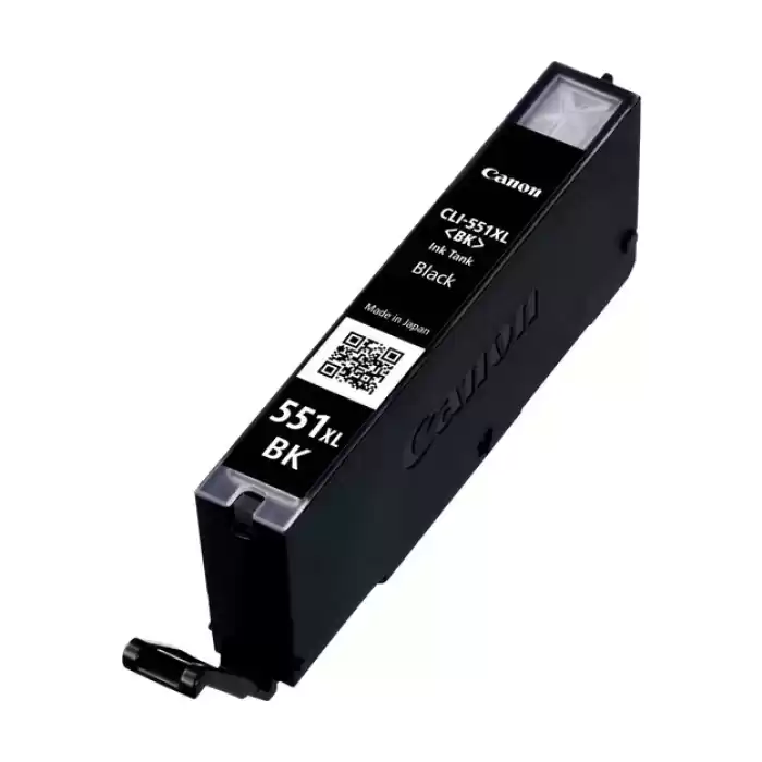 Canon CLI-551XL BK Mürekkep K. 6443B001