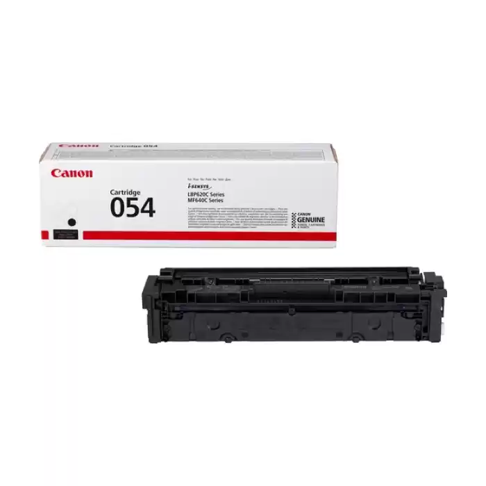 Canon CRG-054  BK Toner Kartuş 3024C002