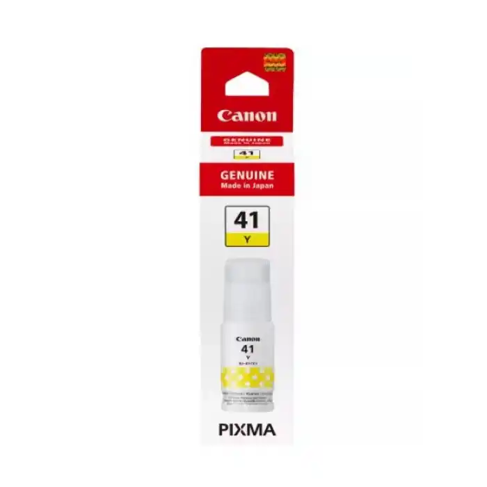 Canon GI-41 Yellow Mürekkep K. 4545C001