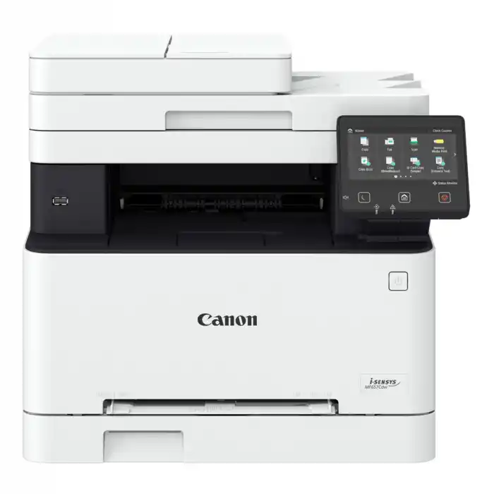 CANON i-SENSYS MF657CDW Renkli Lazer Çok Fonksiyonlu  Lazer Yazıcı A4