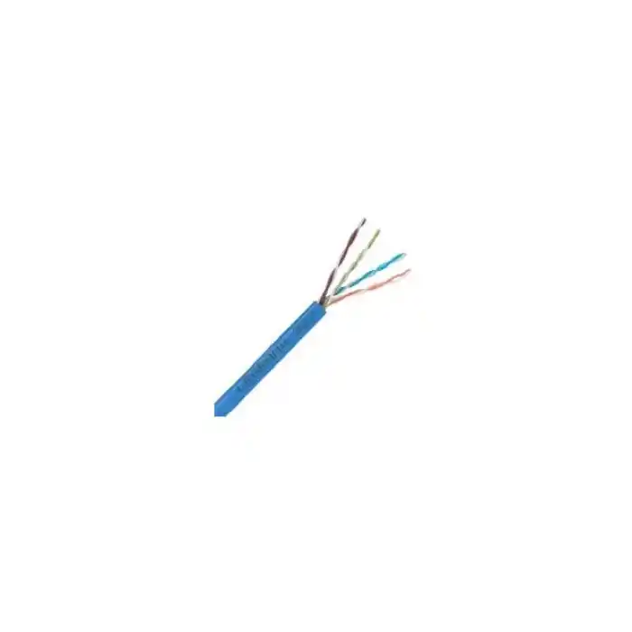 Cat6 U/UTP LSZH Makara 4P 500m Mavi