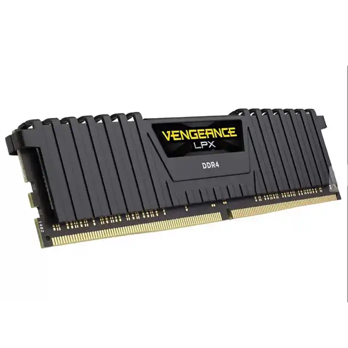 CORSAIR CMK32GX4M2B3000C15 16GB (Tek Parça) 3000Mhz DDR4 Vengeance LPX PC Bellek Bulk