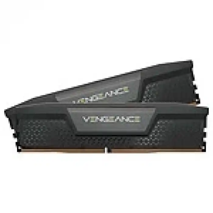 CORSAIR CMK32GX5M2B6400Z36 32GB (2x16) DDR5 6400Mhz Vengeance RGB PC Bellek