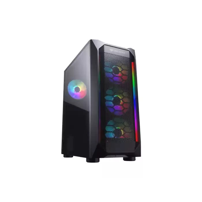 COUGAR MX410 MESH-G-RGB 650W 80 + KASA