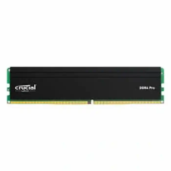 CRUCIAL CP16G4DFRA32A 16GB (Tek Parça) DDR4 3200Mhz (Pro Series) PC Bellek